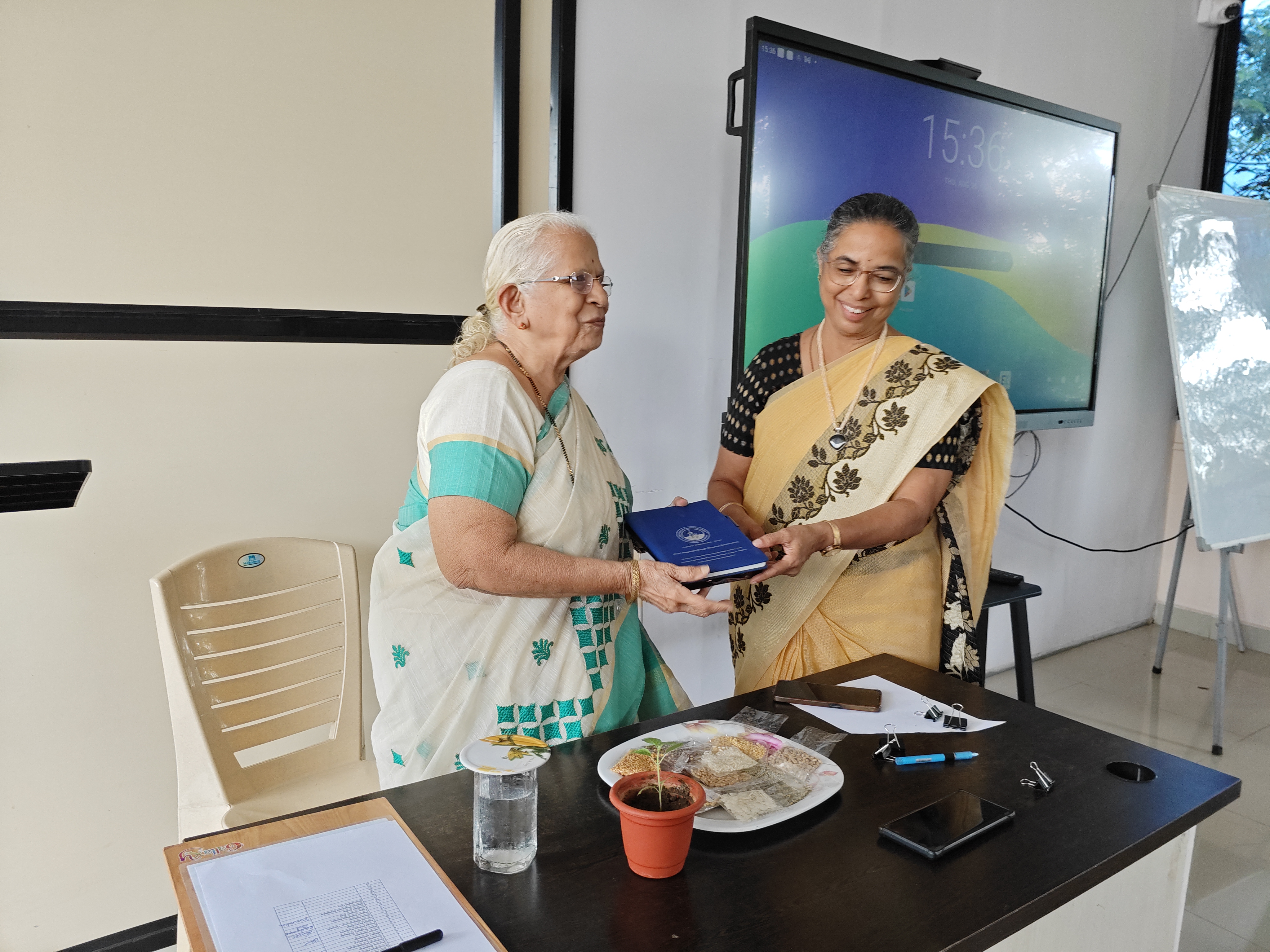 Prof. Rajendra Singh Exploratory