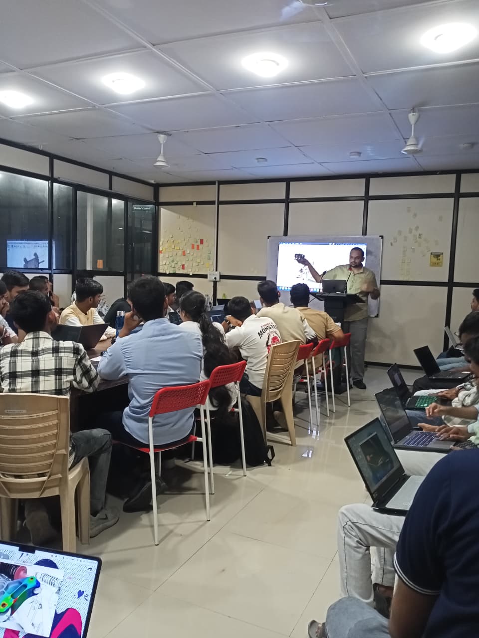 Prof. Rajendra Singh Exploratory