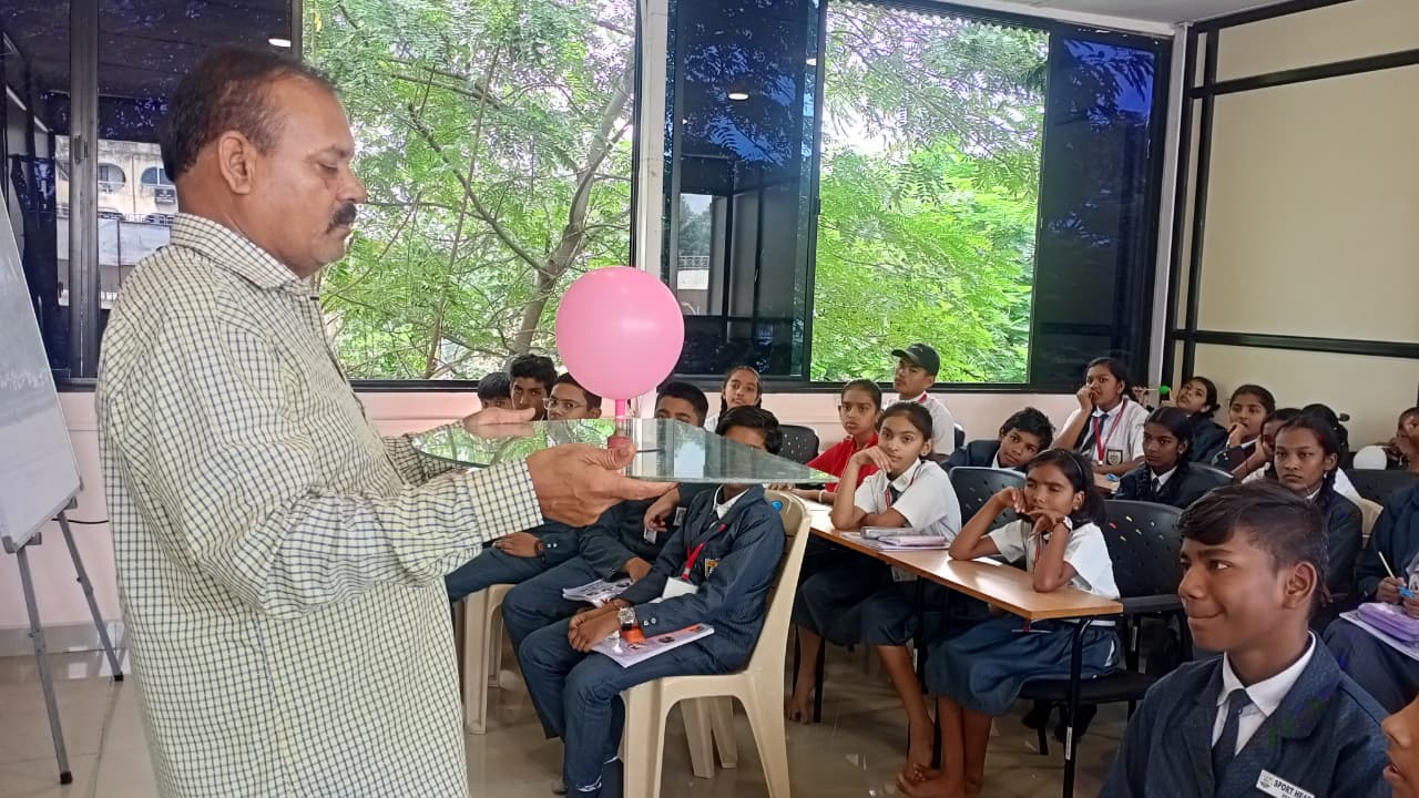 Prof. Rajendra Singh Exploratory