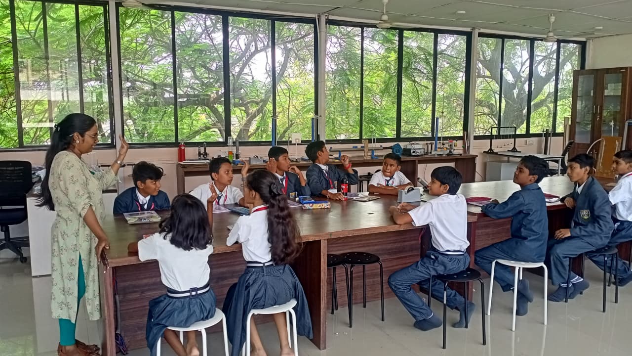 Prof. Rajendra Singh Exploratory