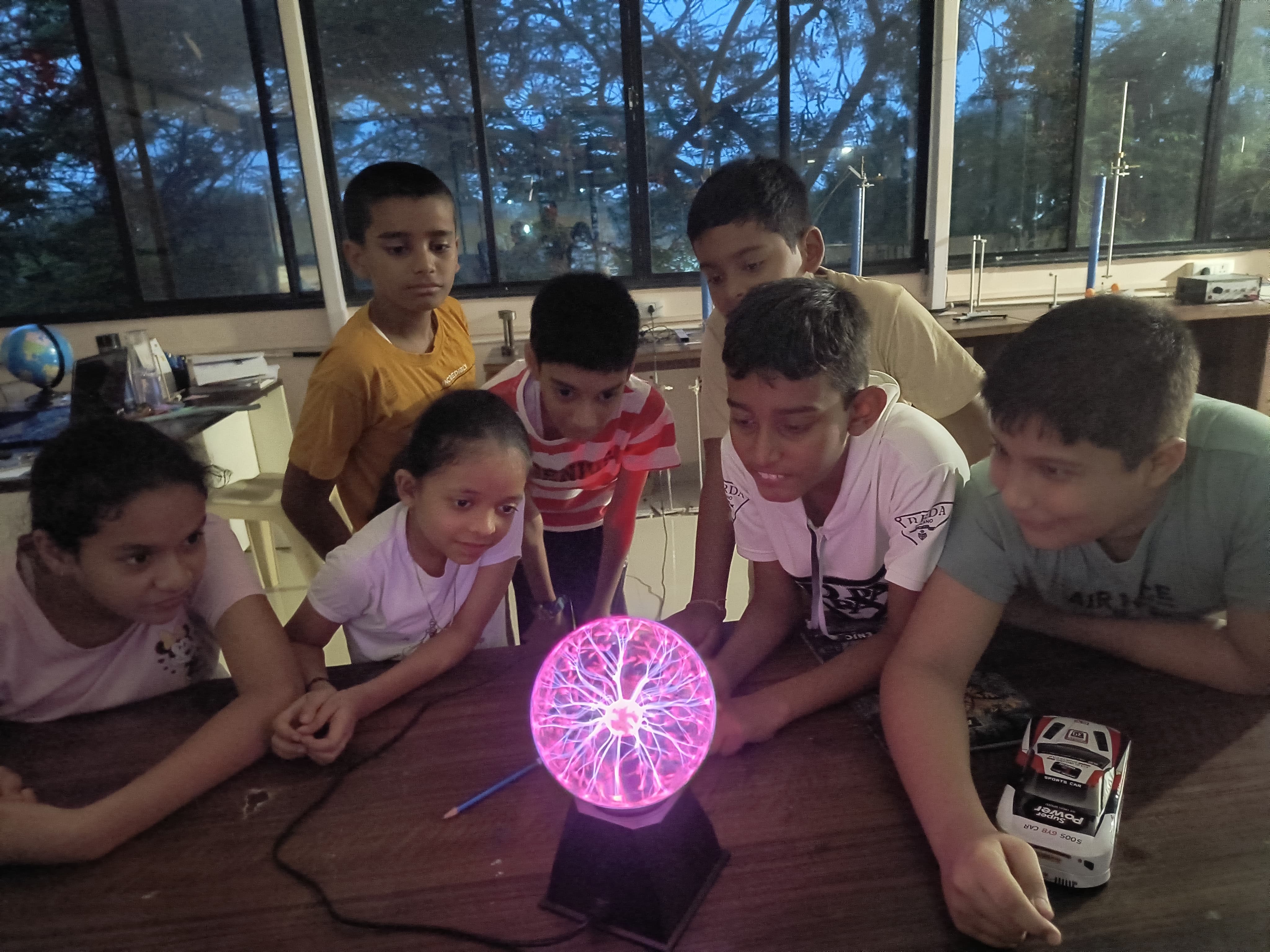 Prof. Rajendra Singh Exploratory