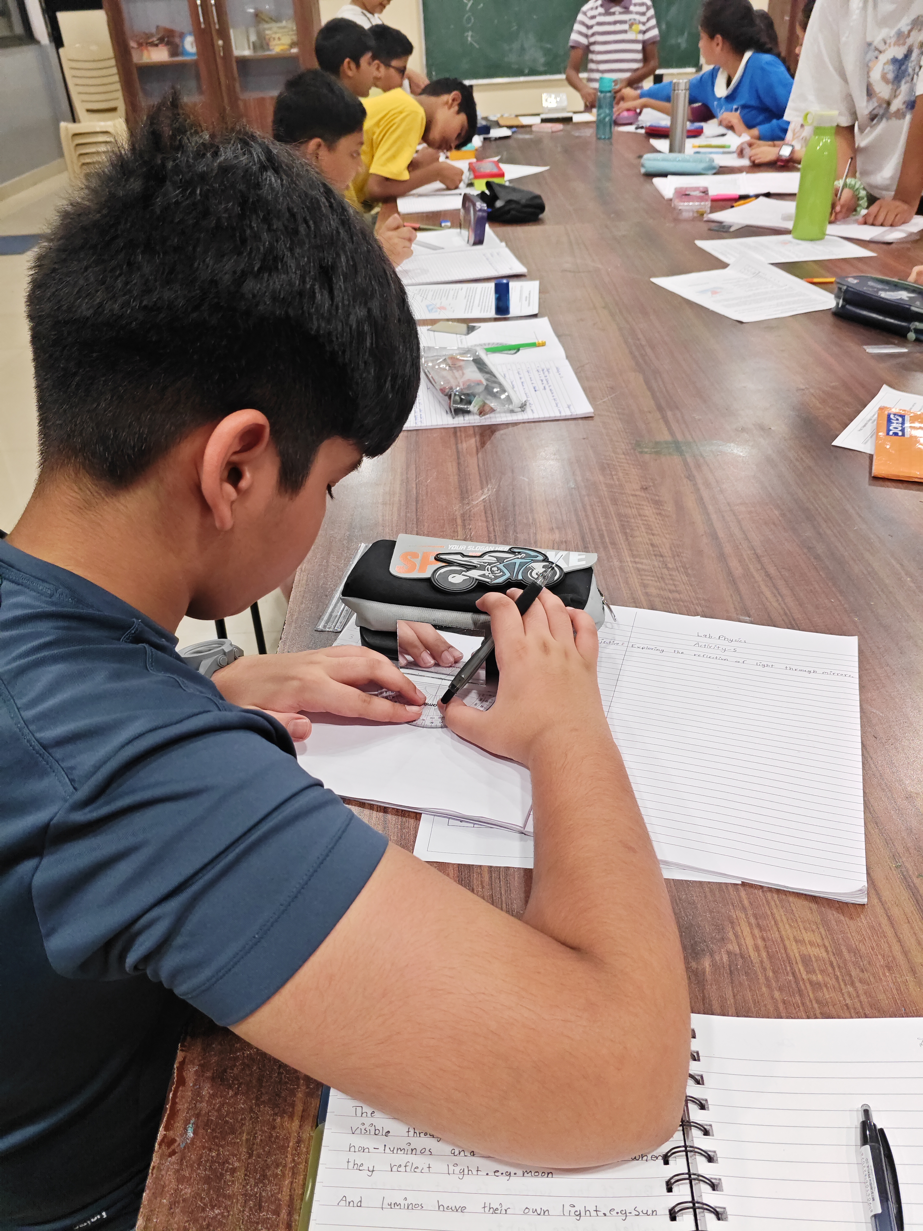 Prof. Rajendra Singh Exploratory