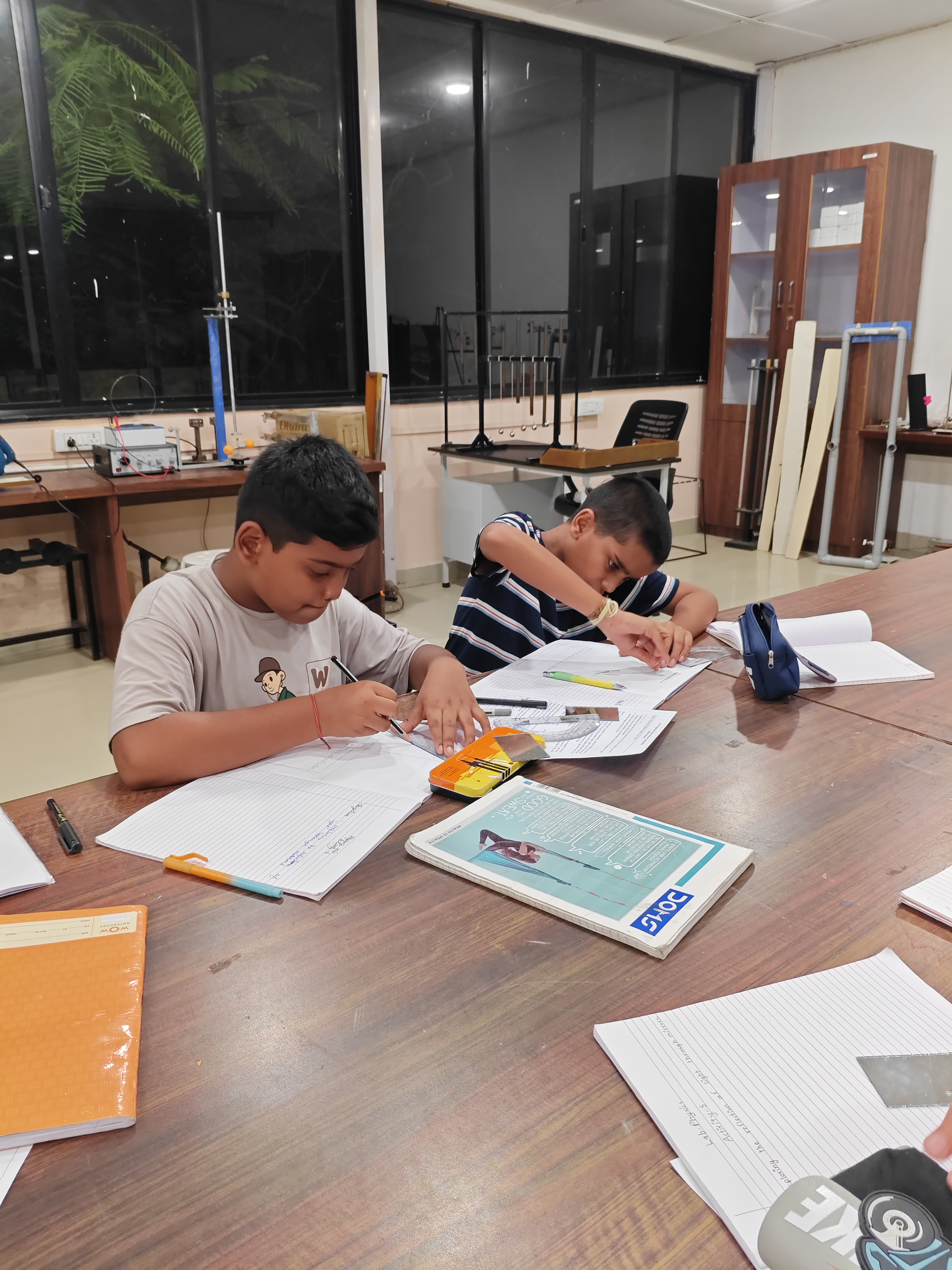 Prof. Rajendra Singh Exploratory