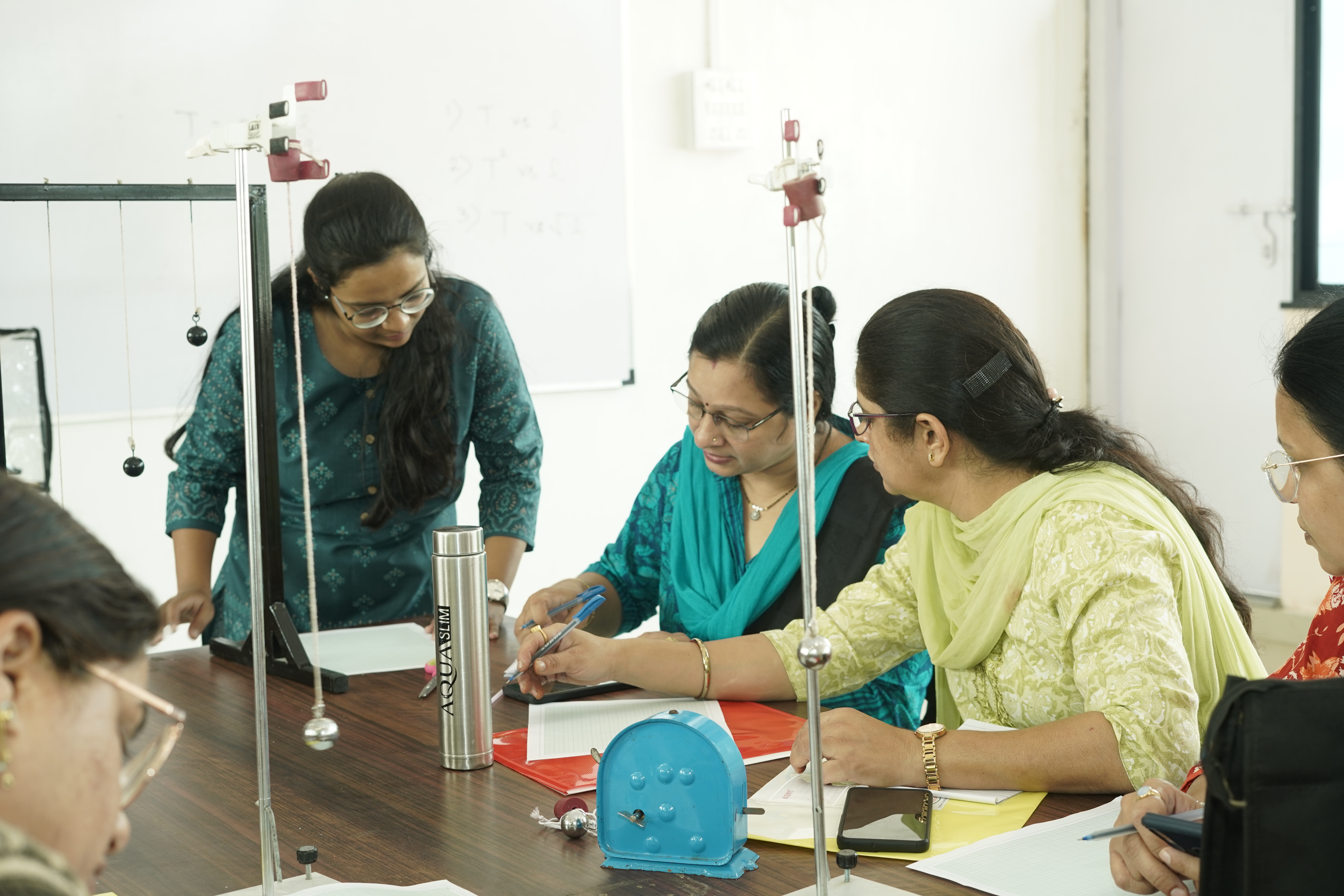 Prof. Rajendra Singh Exploratory