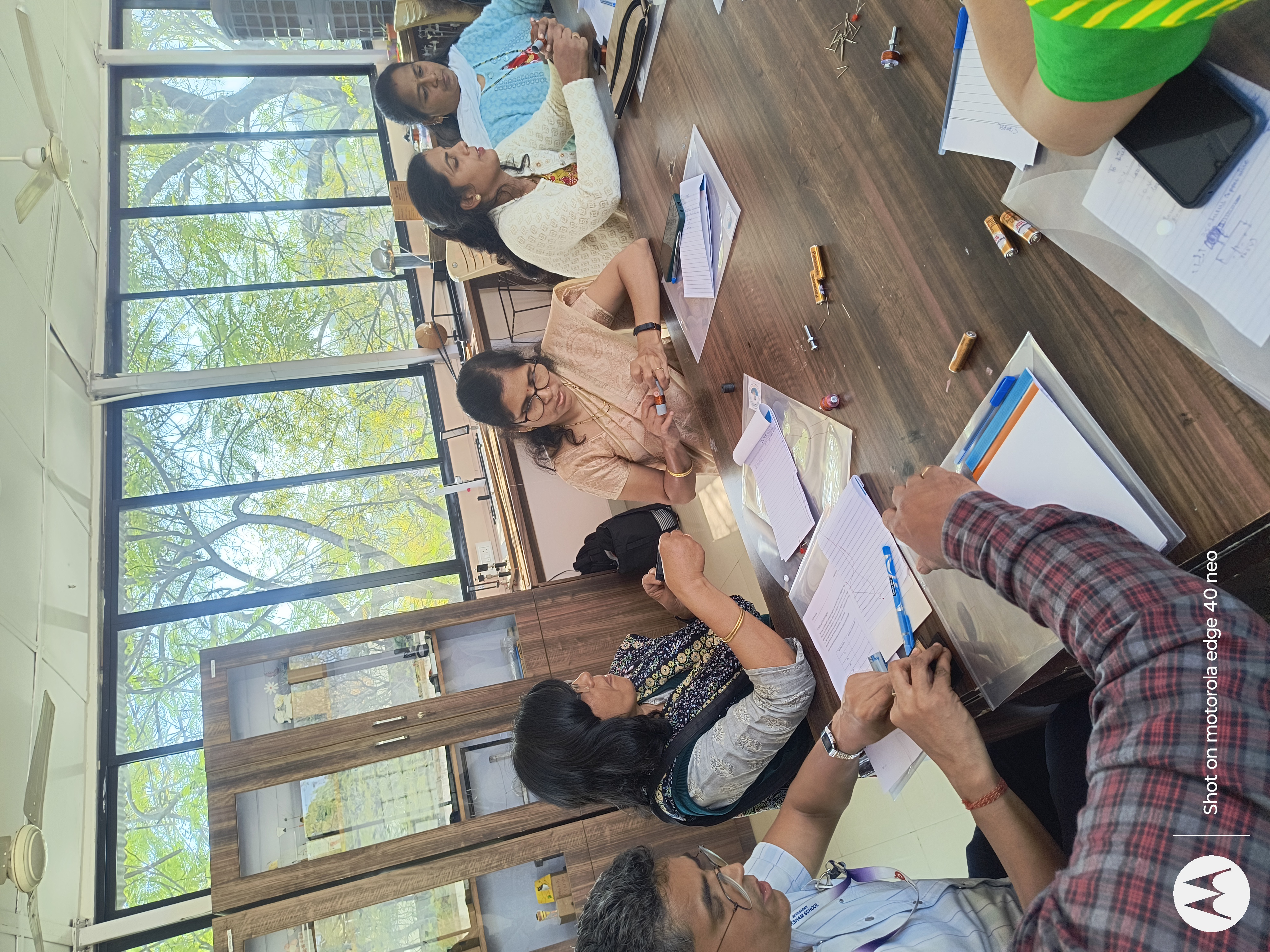 Prof. Rajendra Singh Exploratory