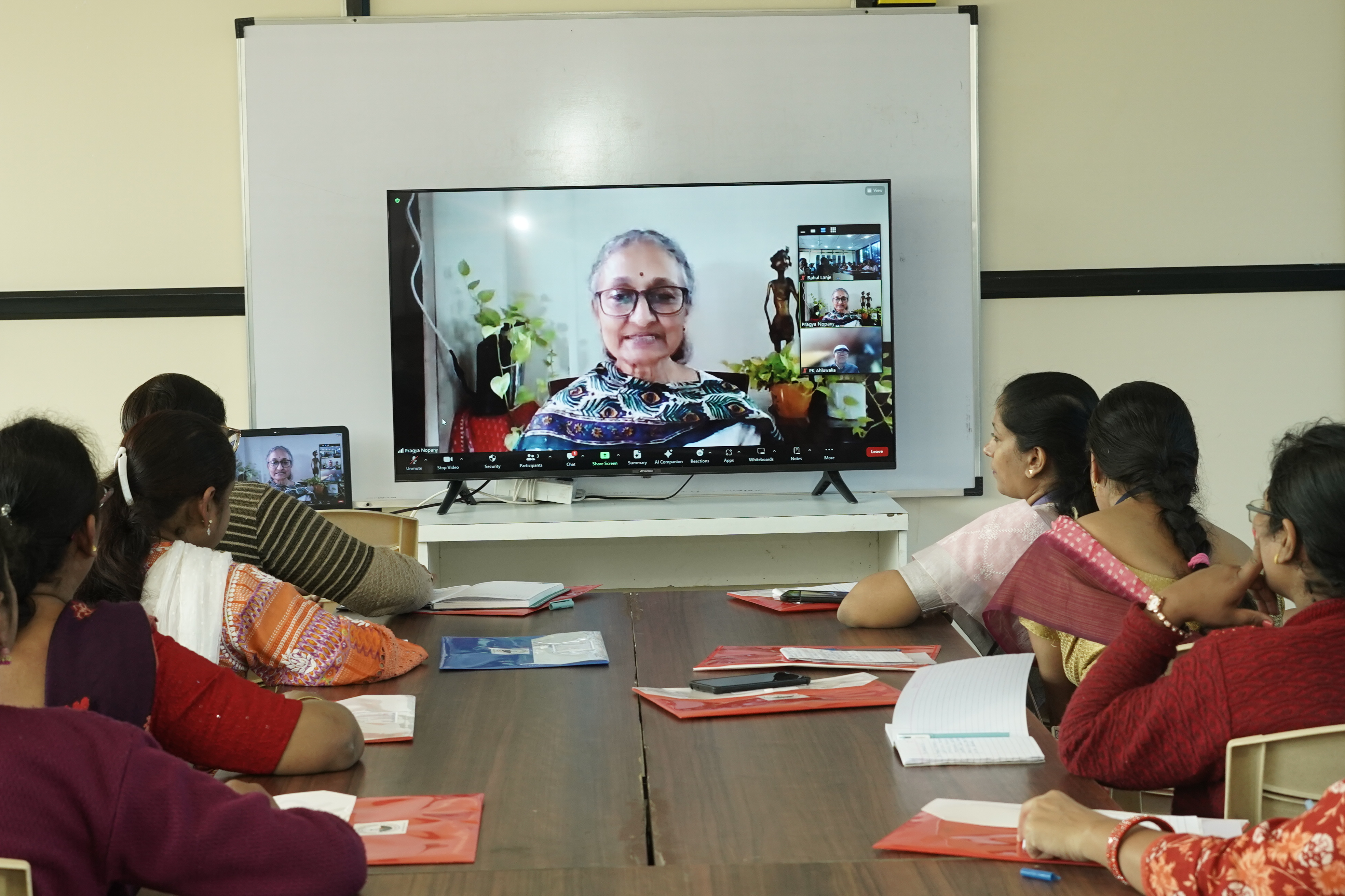 Prof. Rajendra Singh Exploratory