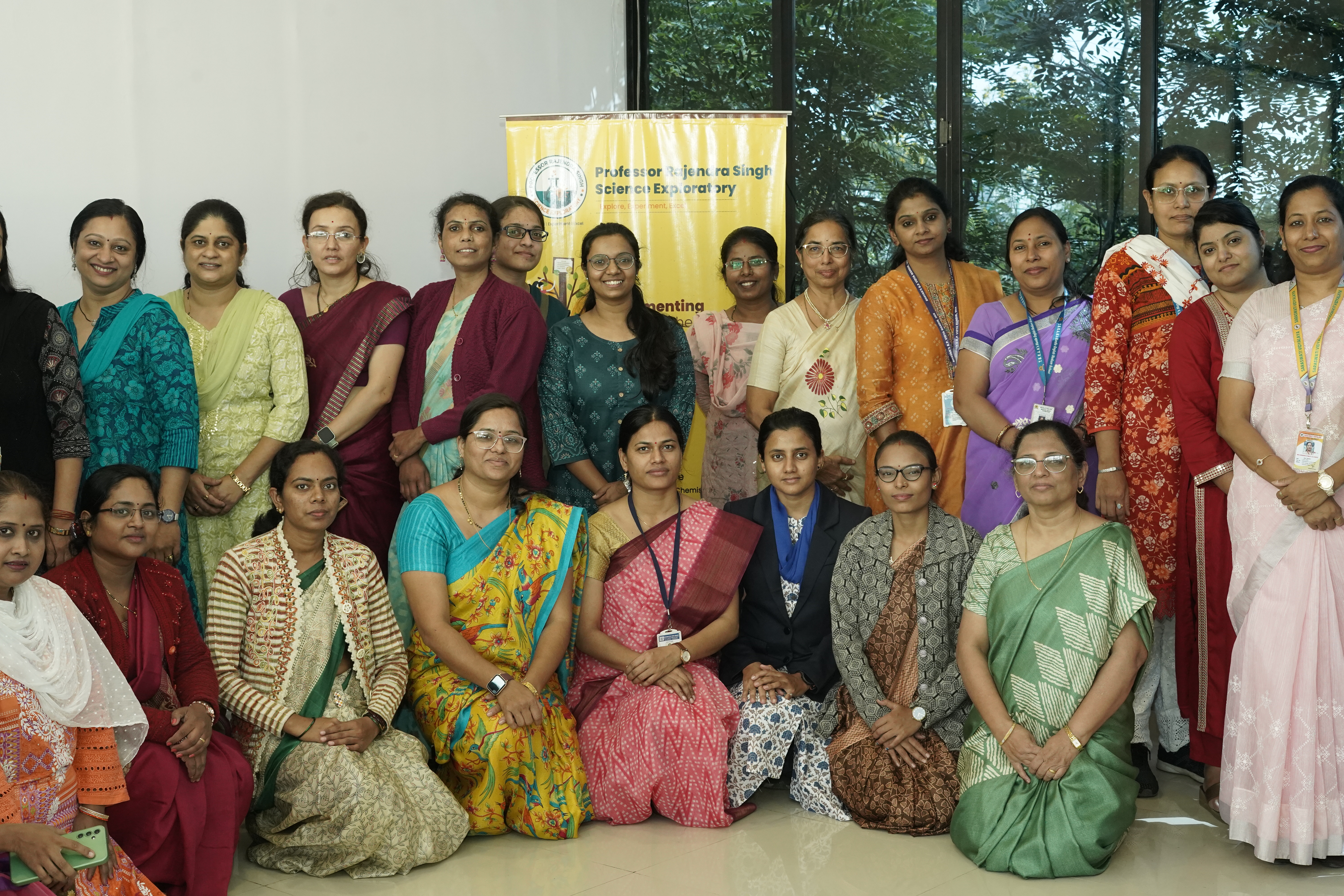 Prof. Rajendra Singh Exploratory