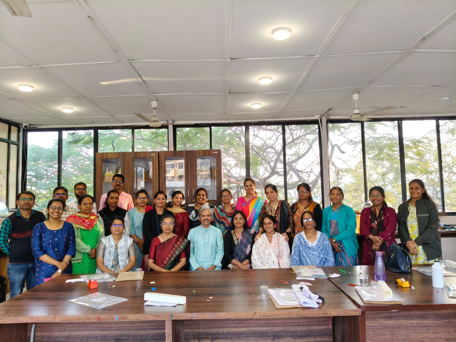 Prof. Rajendra Singh Exploratory