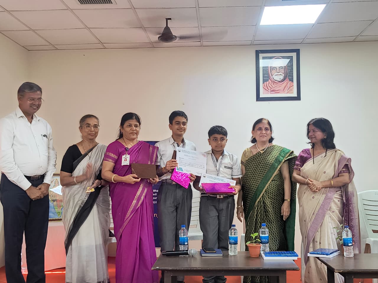 Prof. Rajendra Singh Exploratory