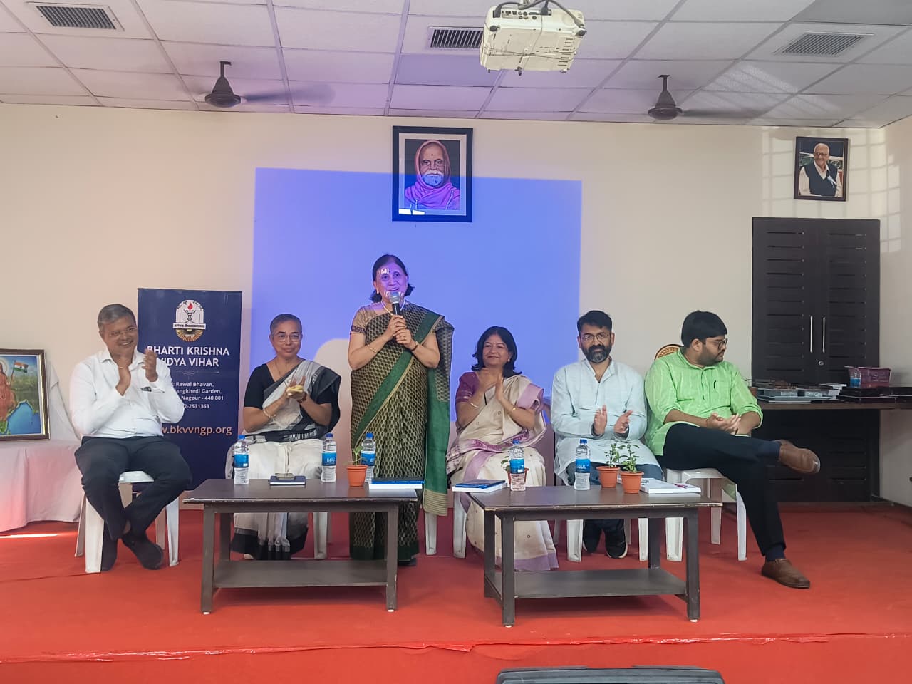 Prof. Rajendra Singh Exploratory