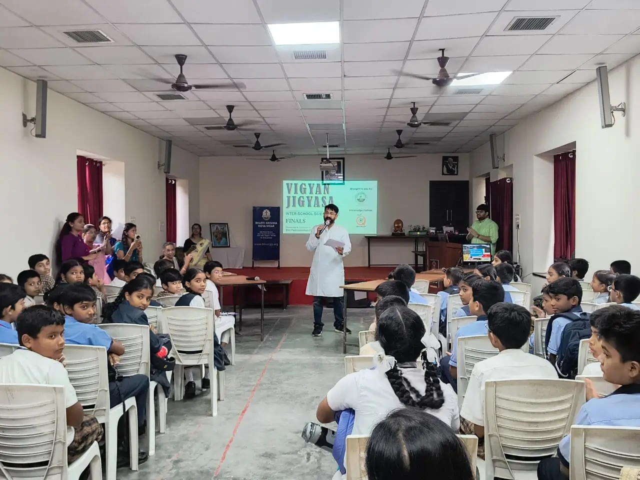 Prof. Rajendra Singh Exploratory